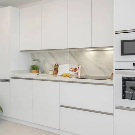 Apartment Sunny 3bdr Penthouse @benahavis Golf Area Benahavis