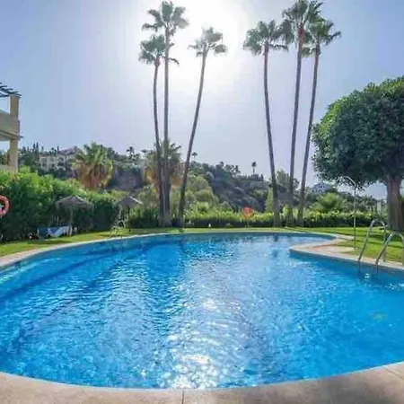 Sunny 3bdr Penthouse @benahavis Golf Area * Benahavis