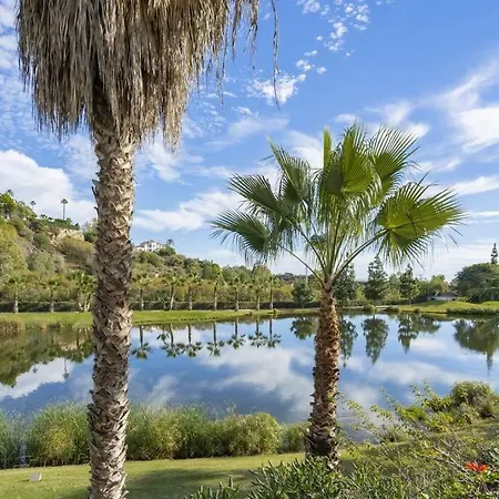 Sunny 3bdr Penthouse @benahavis Golf Area *